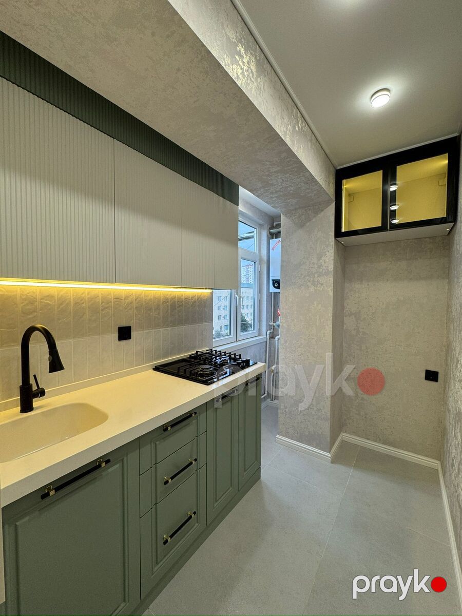 Satılır 3 otaqlı köhnə tikili 60 m² — Mənzil, Bakı (10)