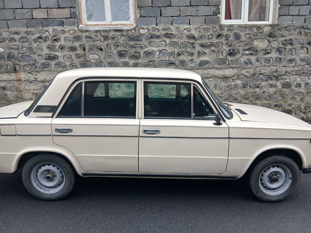 Lada (VAZ) 2106, 1.3 L, 1995 il, 360 000 km — Avtomobillər, Qax (3)