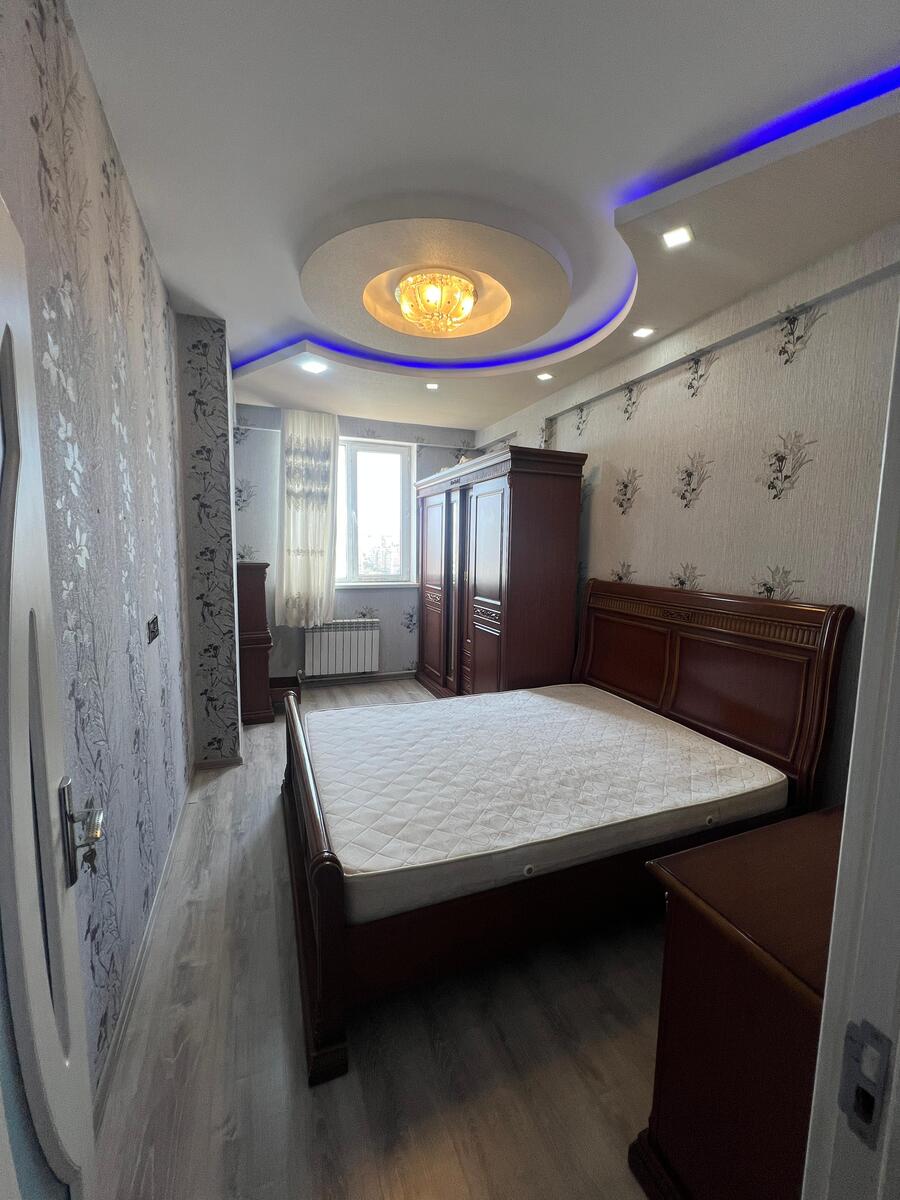 İcarəyə verilir 2 otaqlı yeni tikili 92 m² — Mənzil, Bakı (8)