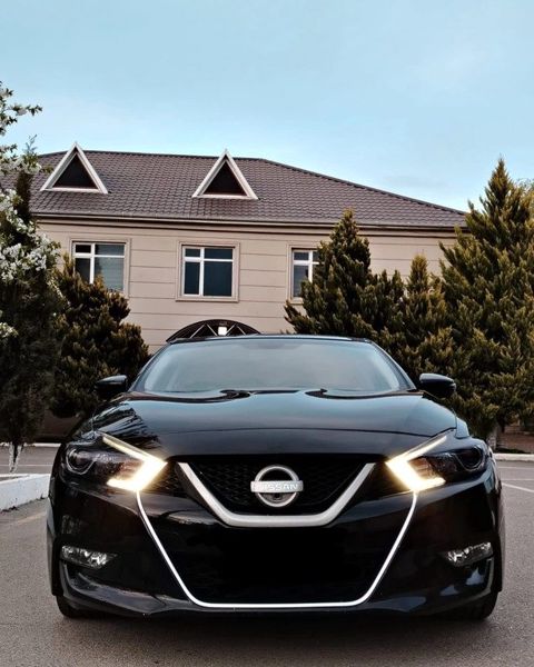 Nissan Maxima, 3.5 L, 2015 il, 175 000 km — Quba