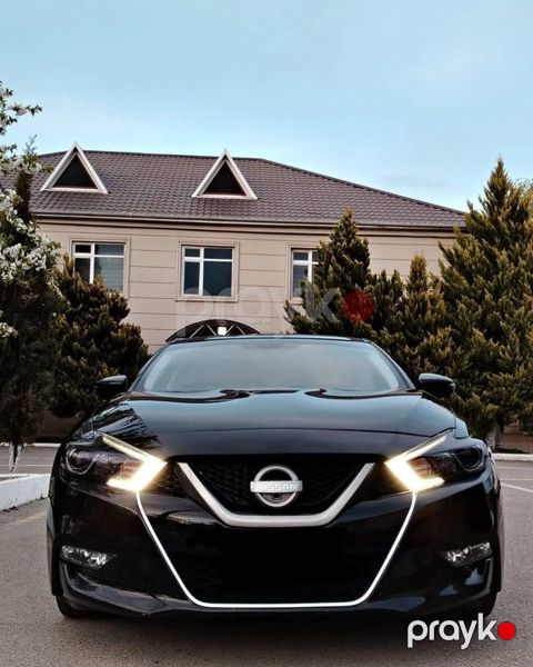 Nissan Maxima, 3.5 L, 2015 il, 175 000 km