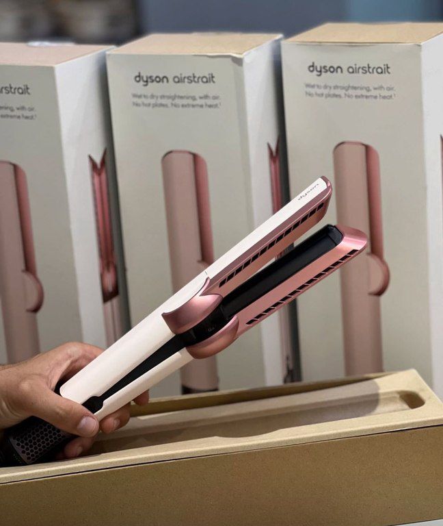 Fen "Dyson Airstrait ceramic pink" — Şəxsi əşyalar, Bakı (2)