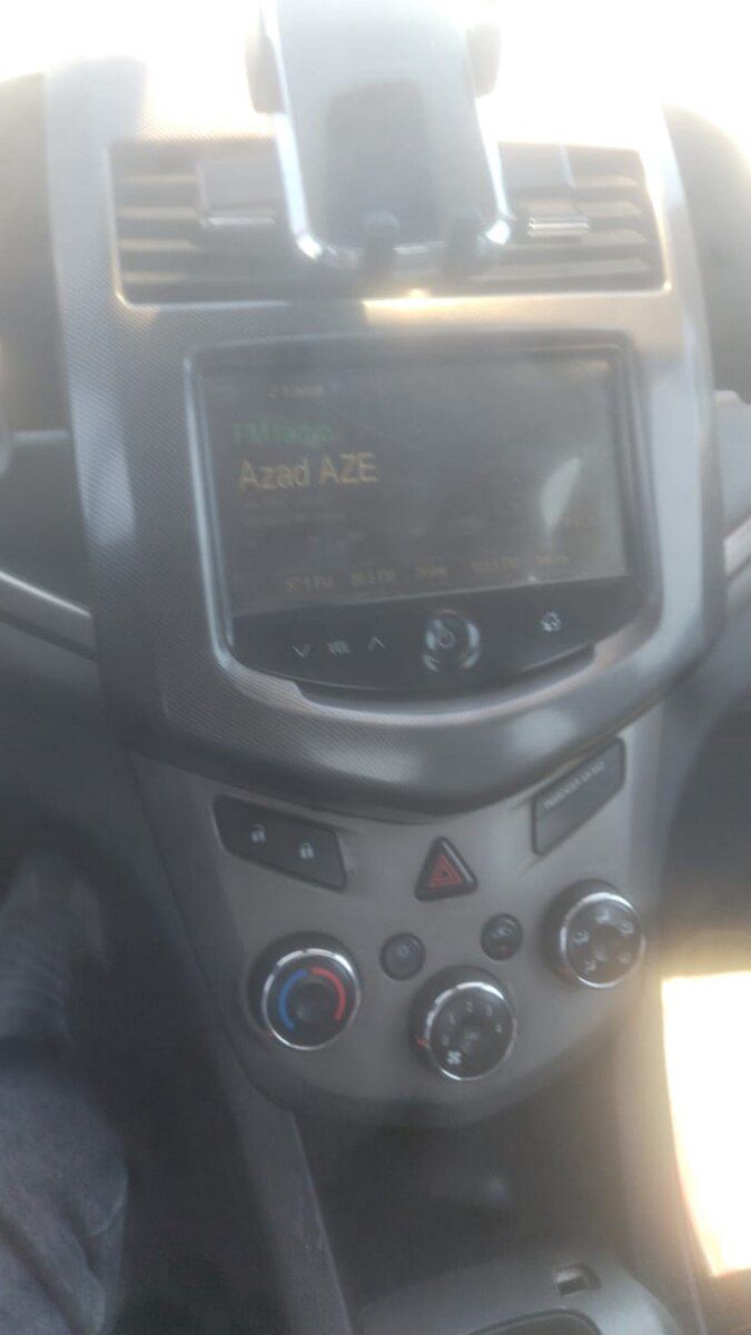 Chevrolet Aveo 2011-2019 ehtiyat hissələri — Ehtiyat hissələri və aksesuarlar, Bakı (10)