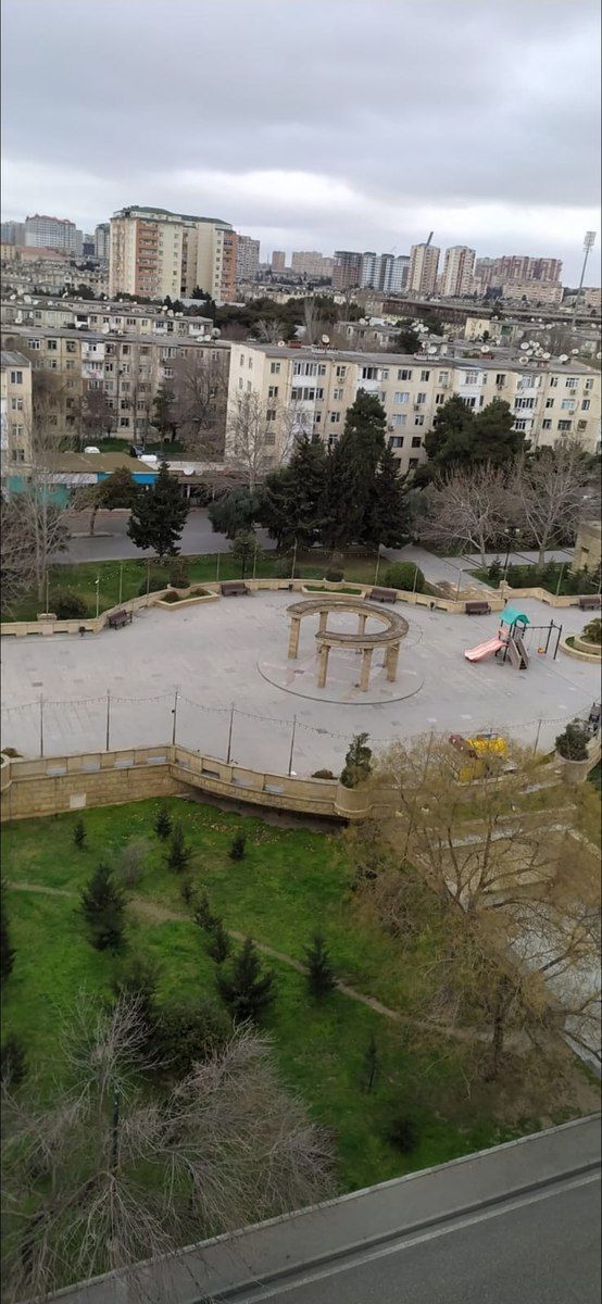 Satılır 3 otaqlı köhnə tikili 88 m² — Mənzil, Bakı (5)