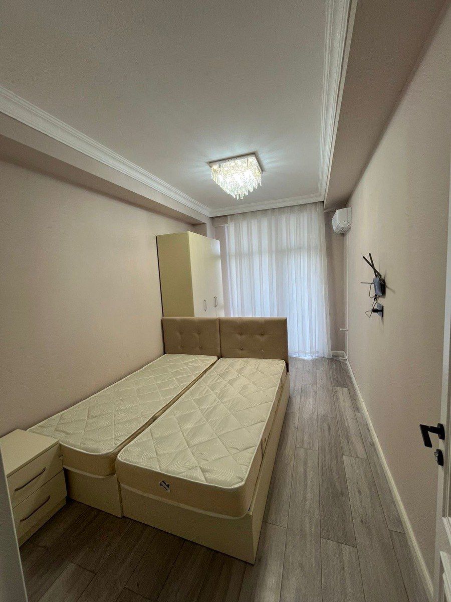 İcarəyə verilir 3 otaqlı yeni tikili 140 m² — Mənzil, Bakı (5)