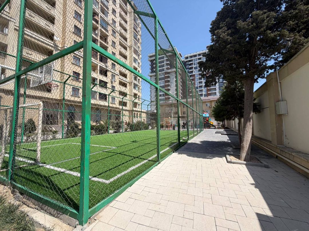 Satılır 1 otaqlı yeni tikili 70 m² — Mənzil, Bakı (11)