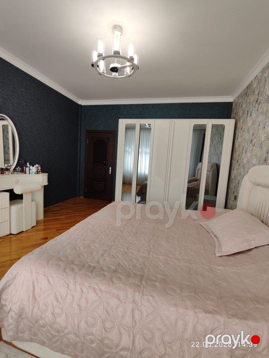 Satılır 3 otaqlı yeni tikili 135 m² — Mənzil, Bakı (8)