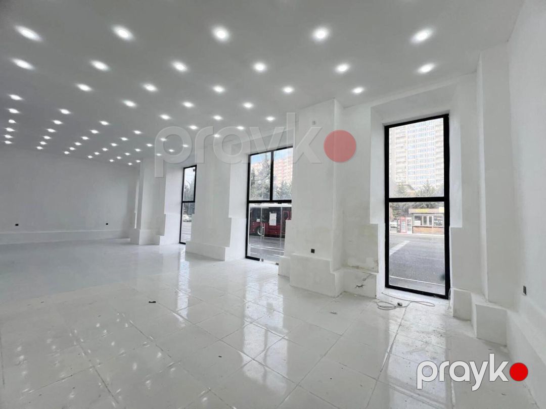 İcarəyə verilir obyekt 200 m² — Əmlak, Bakı (8)