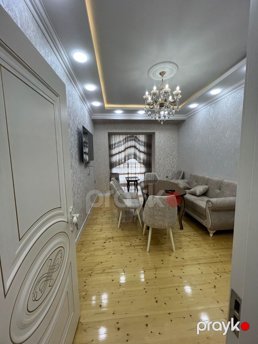 İcarəyə verilir 3 otaqlı yeni tikili 98 m² — Mənzil, Bakı (2)