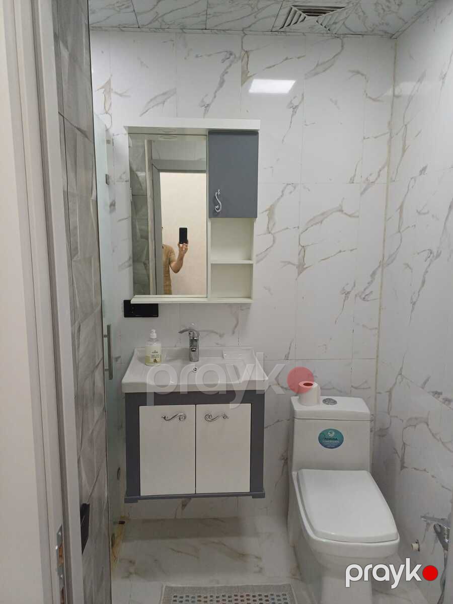 Satılır 2 otaqlı yeni tikili 45 m² — Mənzil, Sumqayıt (8)