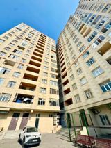 3-otaqlı yeni tikili, Badamdar qəs., 126 m² — Tərlan bəy