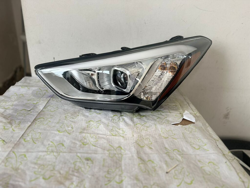 "Hyundai Santa Fe 2013" USA LED farası — Ehtiyat hissələri və aksesuarlar, Bakı (2)