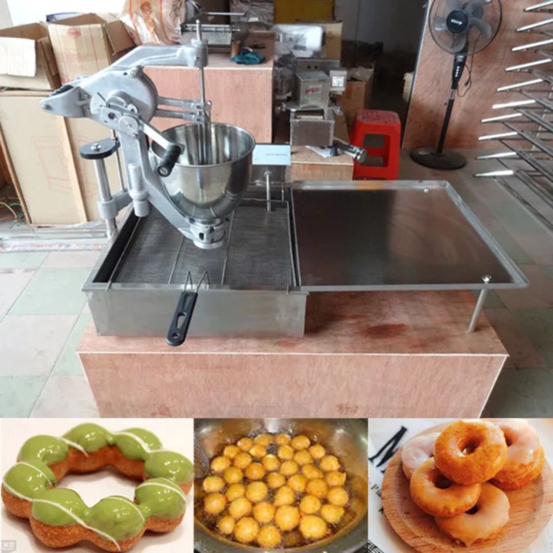 Ponçik bişirmə aparatı — Biznes və avadanlıq, Bakı (7)