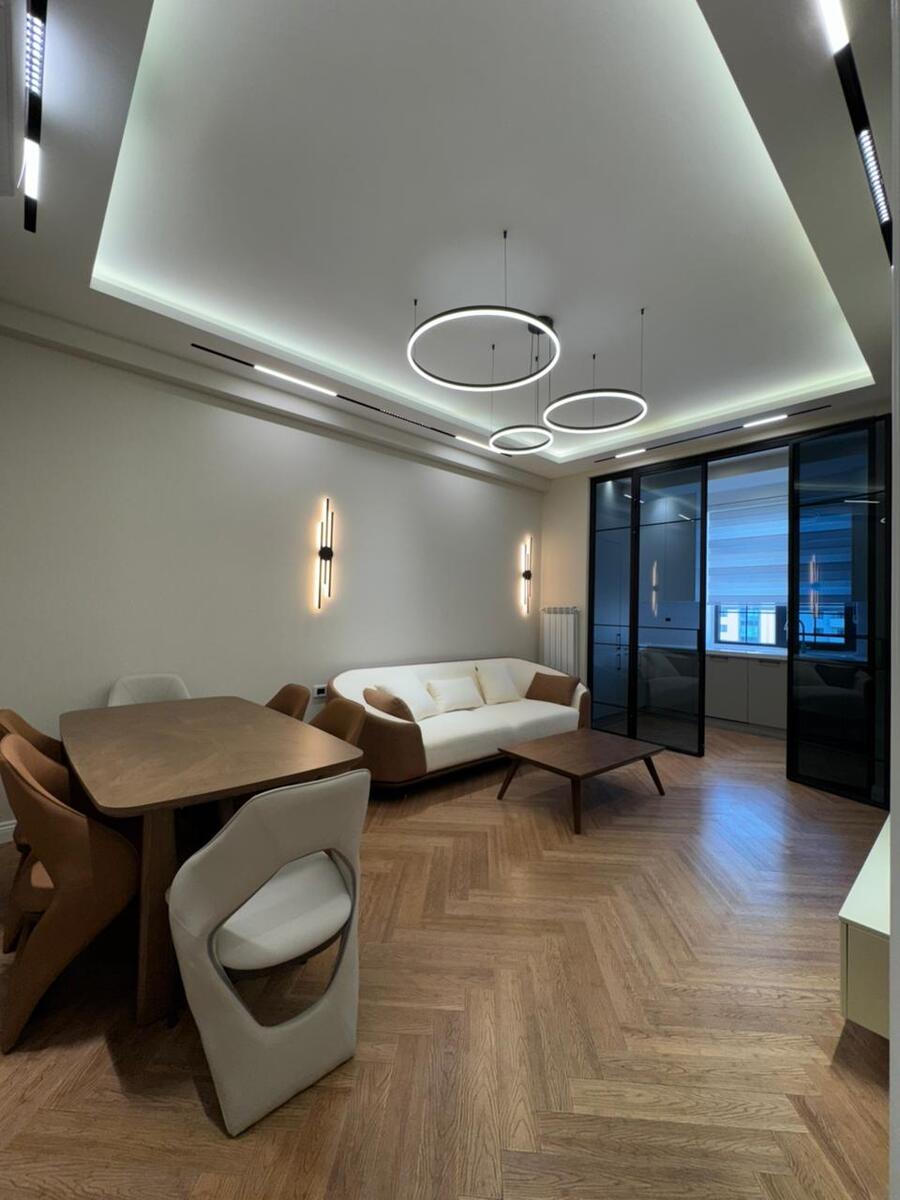 Satılır 2 otaqlı yeni tikili 68 m² — Mənzil, Bakı (2)
