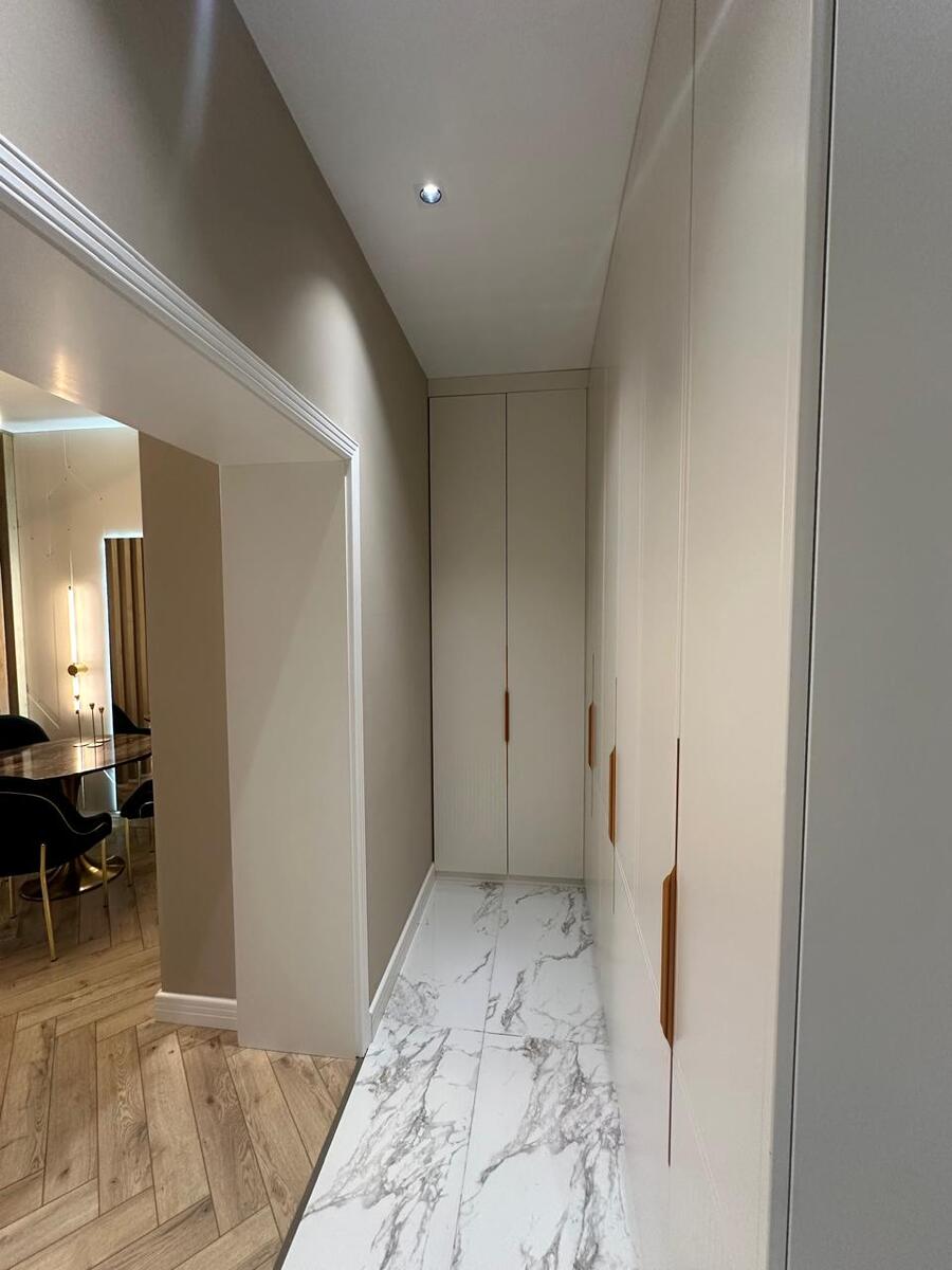 İcarəyə verilir 2 otaqlı yeni tikili 70 m² — Mənzil, Bakı (9)