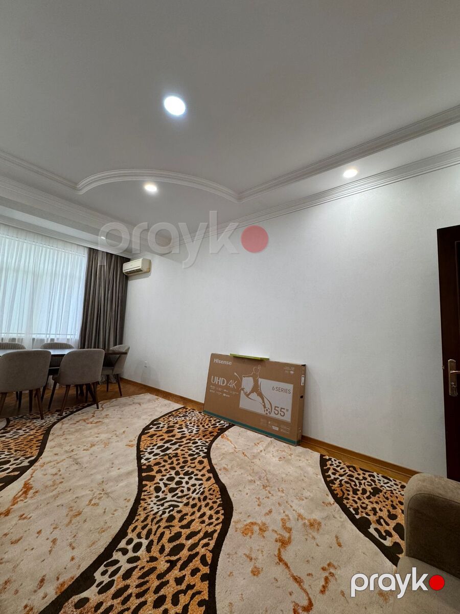 İcarəyə verilir 2 otaqlı yeni tikili 78 m² — Mənzil, Bakı (4)
