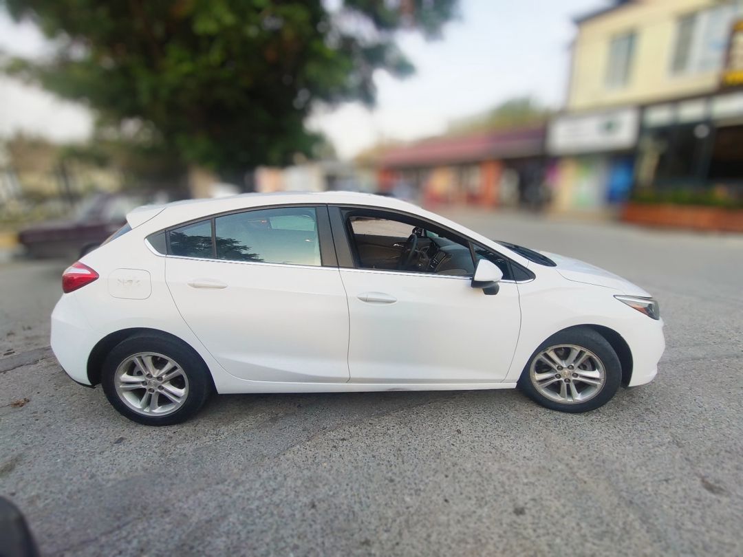 Chevrolet Cruze, 2017 il — Avtomobillər, Bakı (4)
