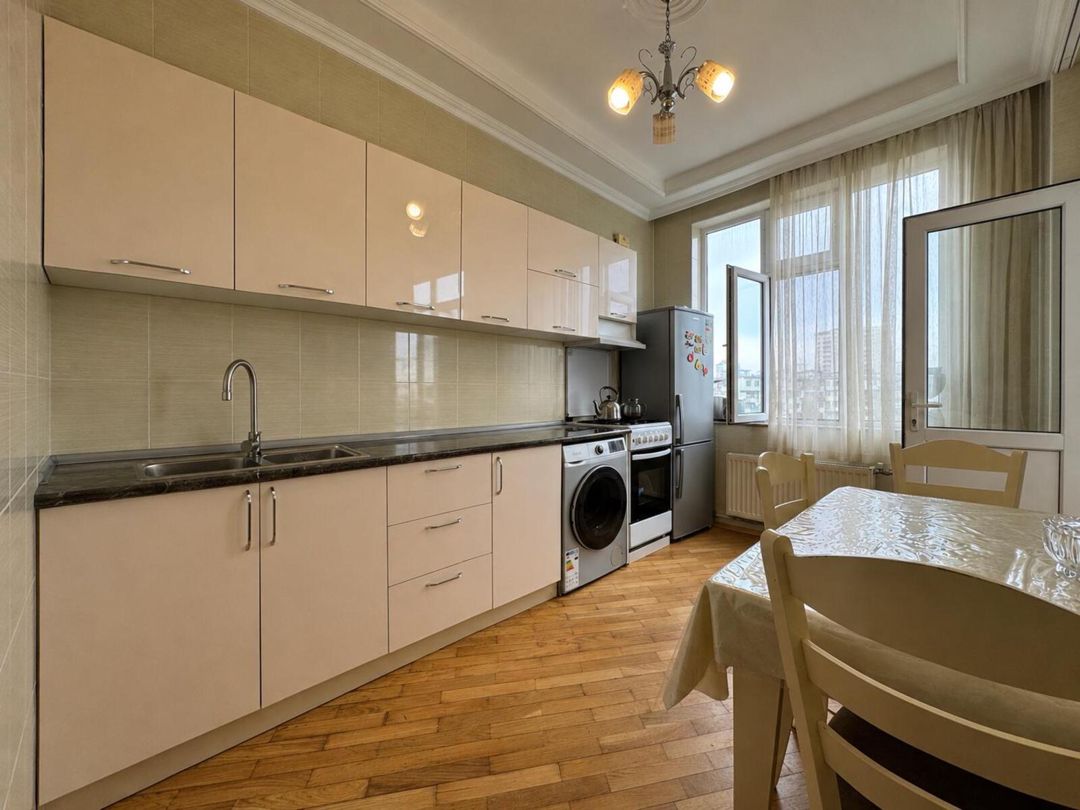 Satılır 2 otaqlı yeni tikili 88 m² — Mənzil, Bakı (10)