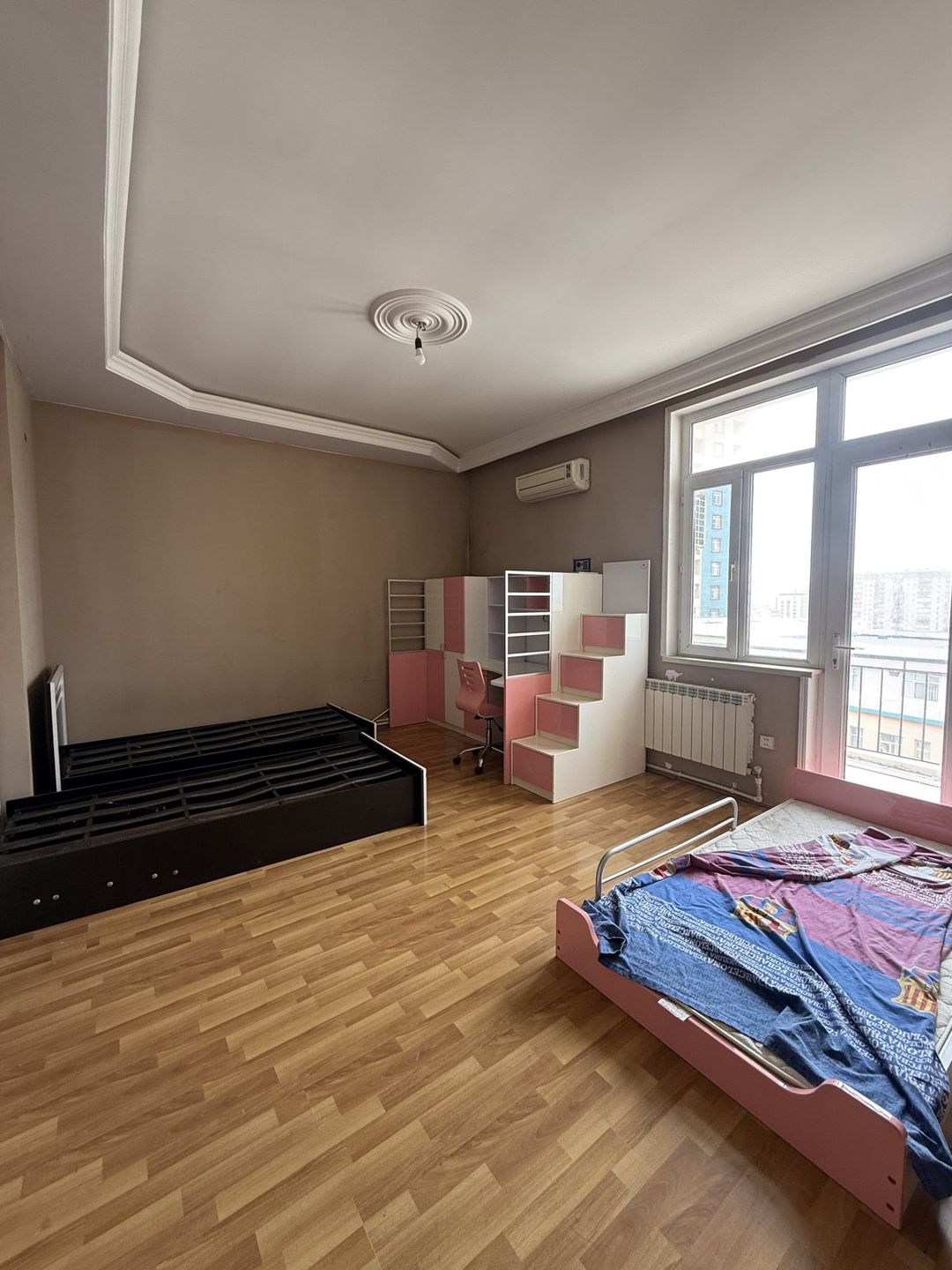 İcarəyə verilir 2 otaqlı yeni tikili 90 m² — Mənzil, Bakı (11)