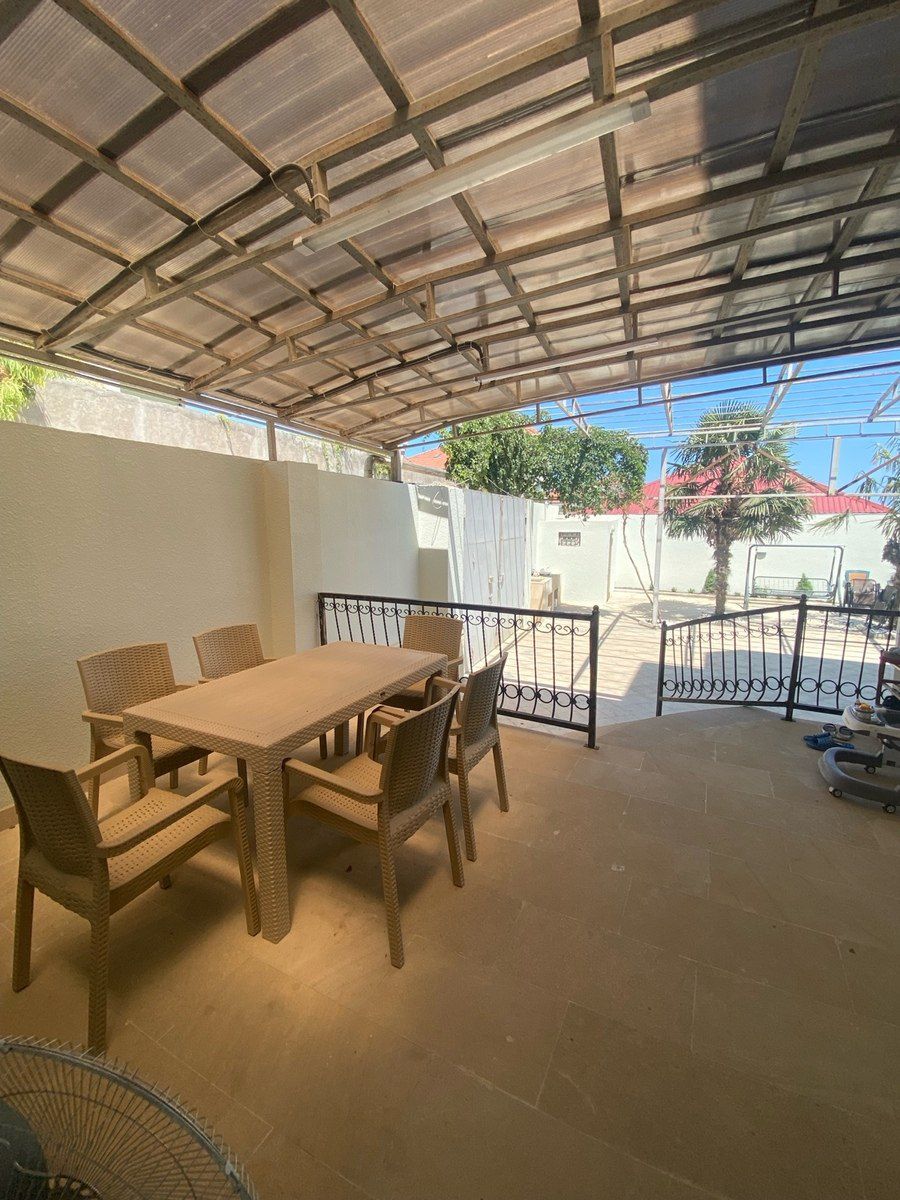 Həyət evi kirayə verilir, Buzovna qəs — Ev, villa, Bakı (12)