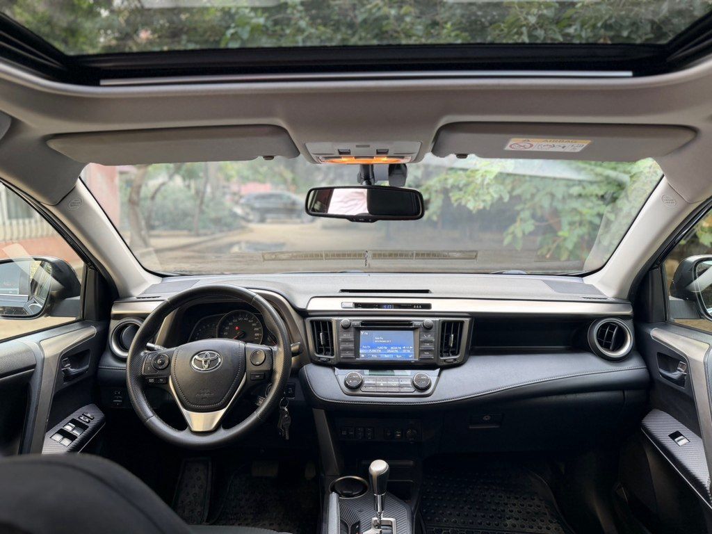 Toyota RAV4, 2.0 L, 2014 il, 265 000 km — Avtomobillər, Bakı (9)