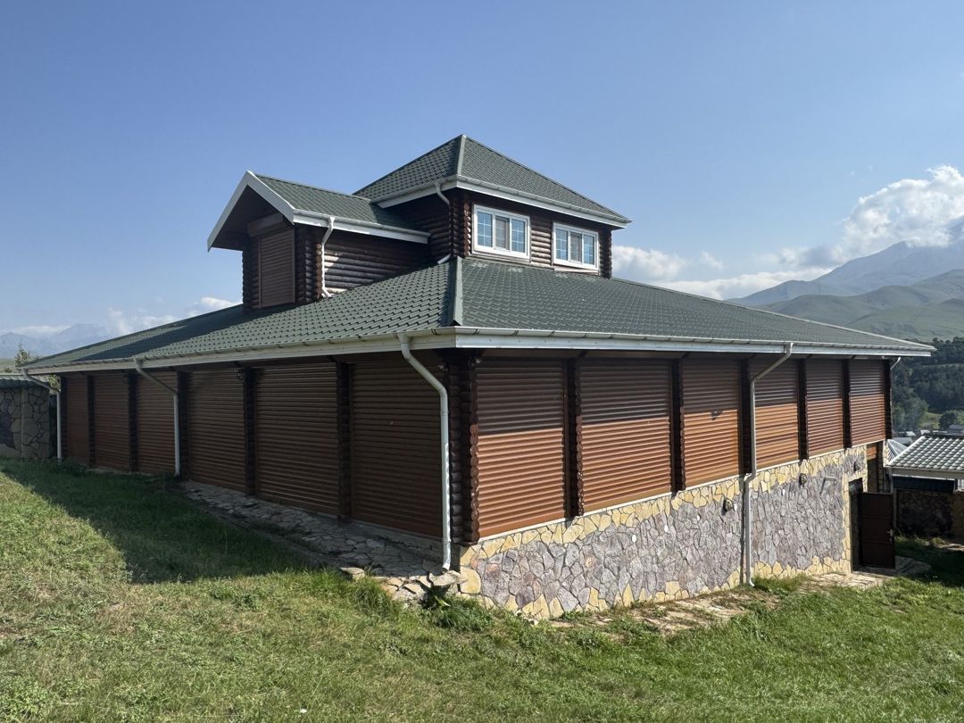 Villa, Daşkəsən r — Ev, villa, Daşkəsən (8)