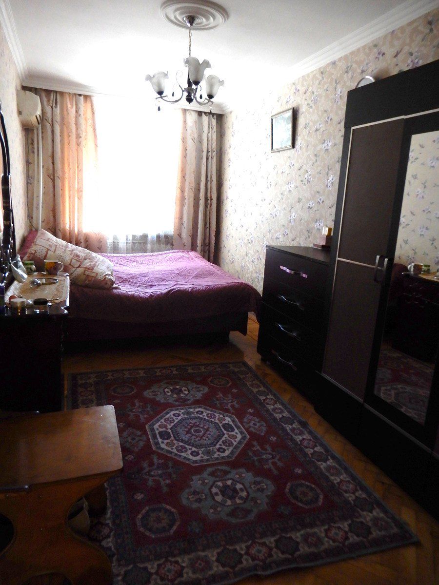Satılır 3 otaqlı köhnə tikili 65 m² — Mənzil, Bakı (11)
