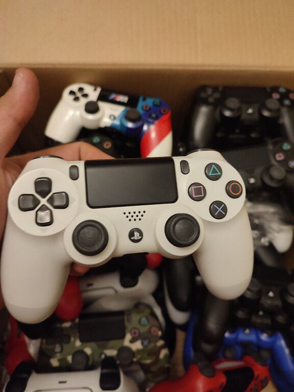 PlayStation 3 /4 pultları — Elektronika, Bakı (4)