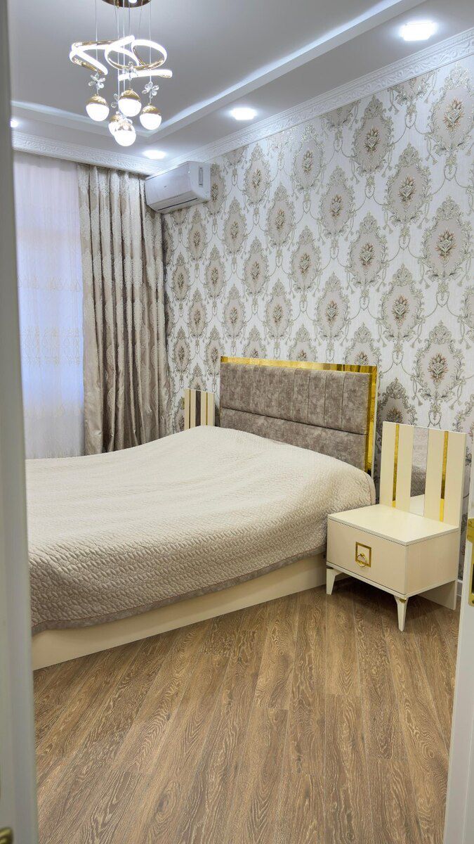 3-otaqlı yeni tikili kirayə verilir, Xırdalan ş., 70 m² — Mənzil, Xırdalan (10)