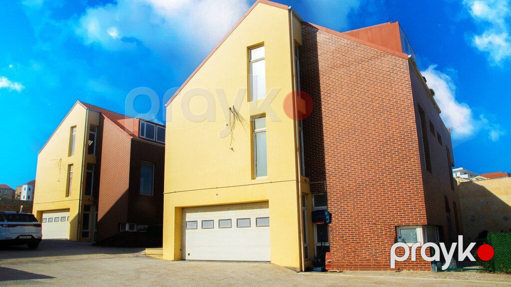Вилла, Сабаильский р — Ev, villa, Bakı (3)