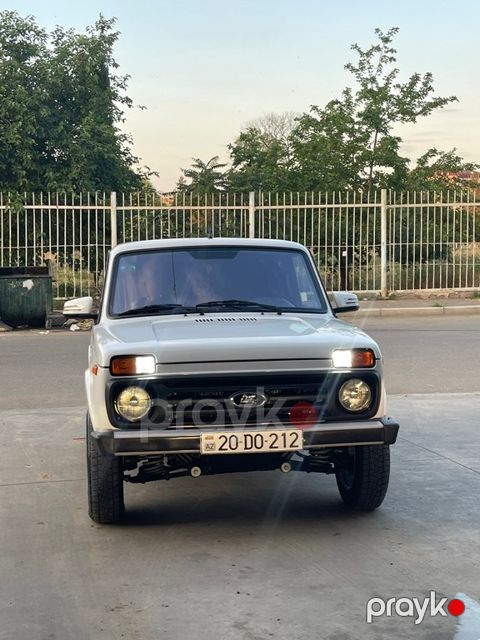 Lada (VAZ) Niva, 1.7 L, 2024 il, 52 000 km
