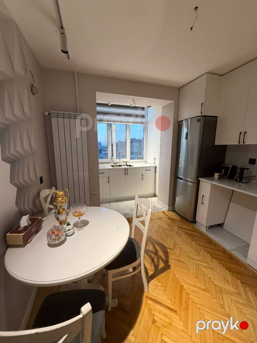 Satılır 3 otaqlı köhnə tikili 80 m² — Mənzil, Bakı (12)