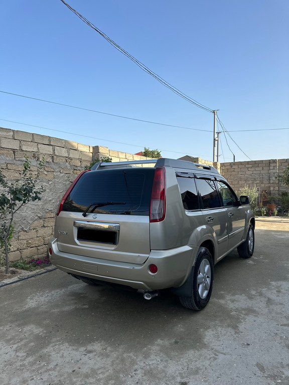 Nissan X-Trail, 2.5 L, 2005 il, 312 865 km — Avtomobillər, Bakı (3)