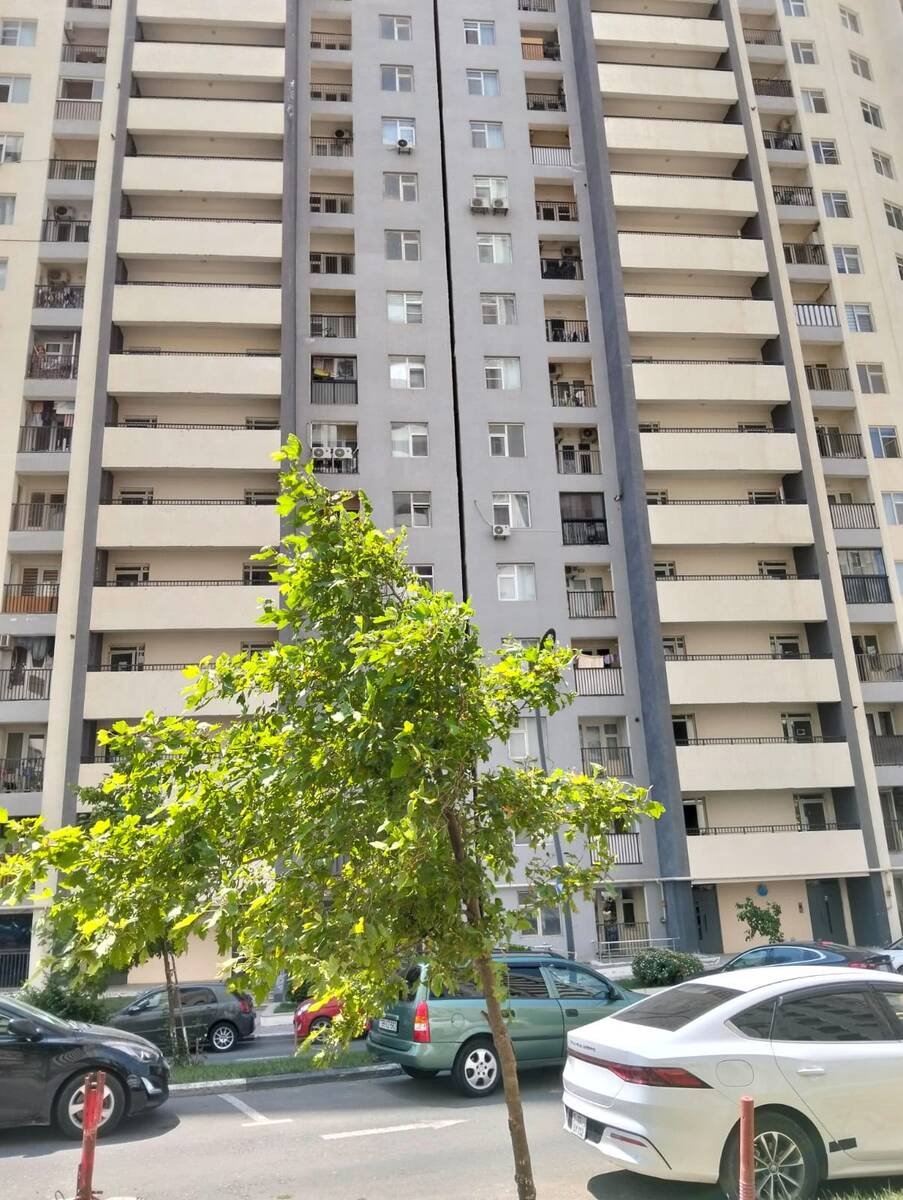 Satılır 2 otaqlı yeni tikili 55 m² — Mənzil, Bakı (5)