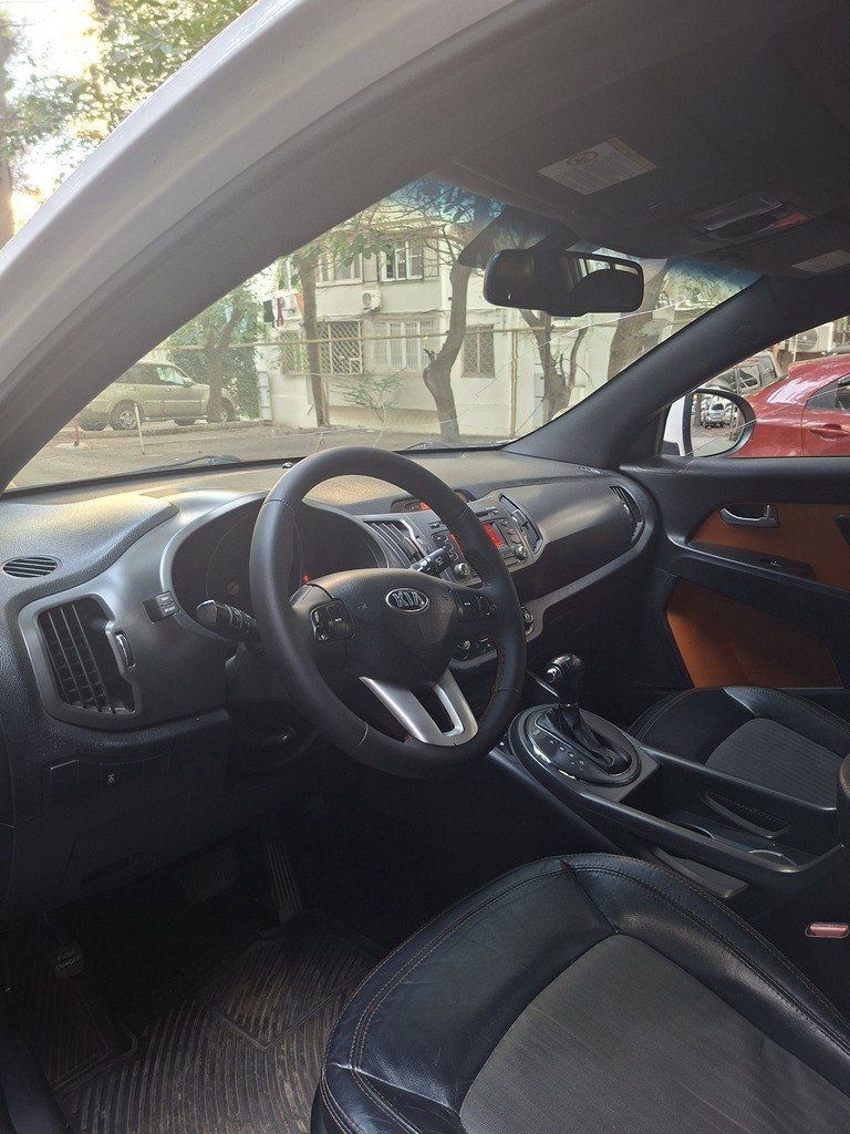 Kia Sportage, 2.0 L, 2012 il, 228 500 km — Avtomobillər, Bakı (7)