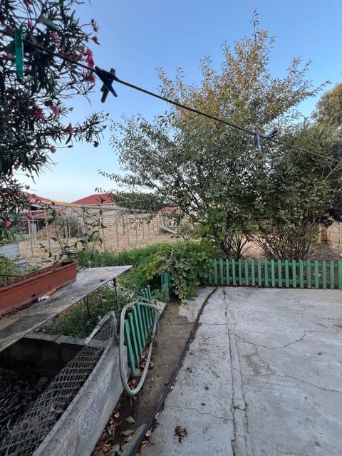 Həyət evi, Maştağa qəs — Bakı