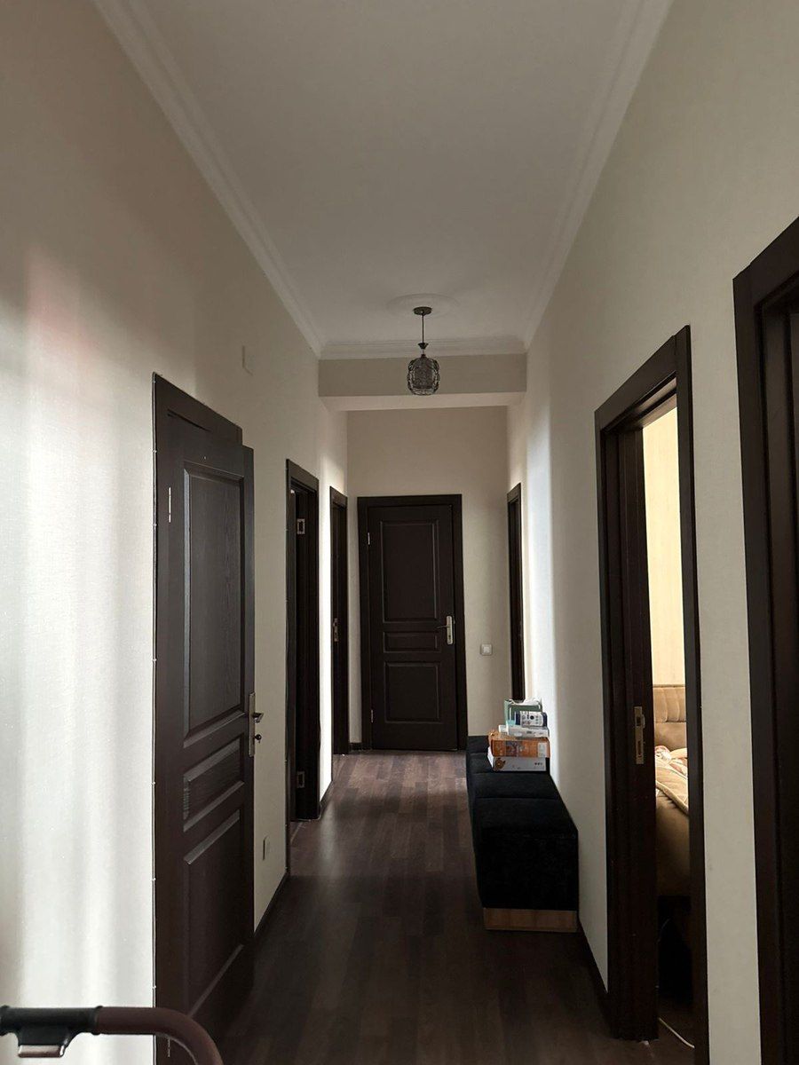 4-otaqlı yeni tikili, Hövsan qəs., 100 m² — Mənzil, Bakı (5)