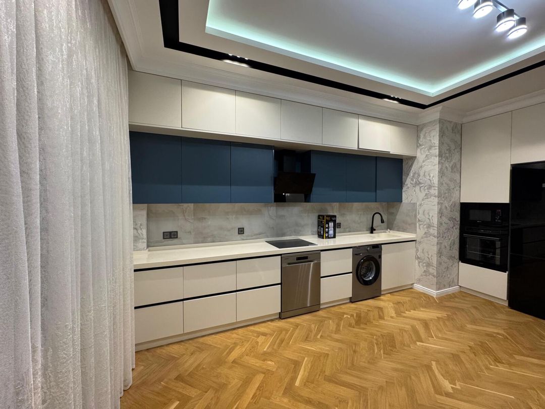 İcarəyə verilir 2 otaqlı yeni tikili 97 m² — Mənzil, Bakı (5)