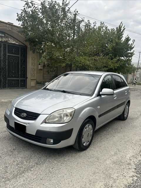 Kia Rio, 1.5 L, 2009 il, 176 900 km — Sumqayıt