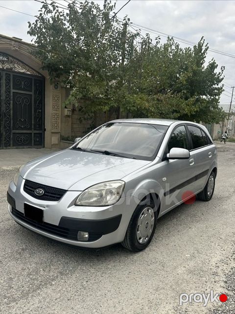 Kia Rio, 1.5 L, 2009 il, 176 900 km