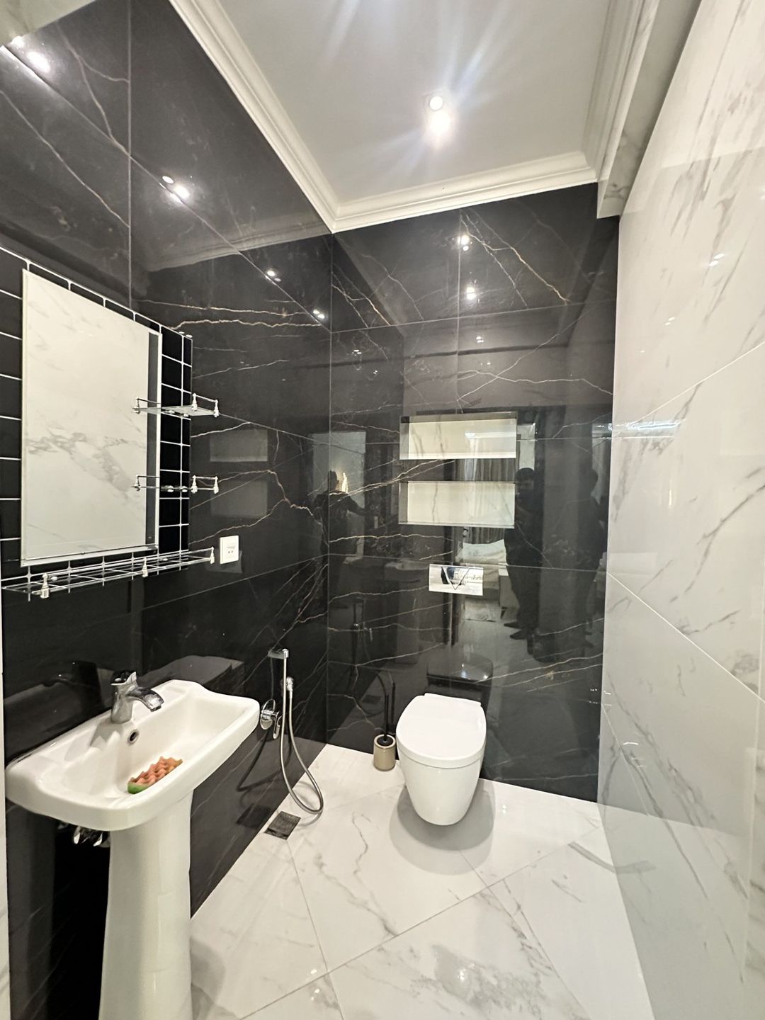 Satılır 3 otaqlı yeni tikili 93 m² — Mənzil, Bakı (10)