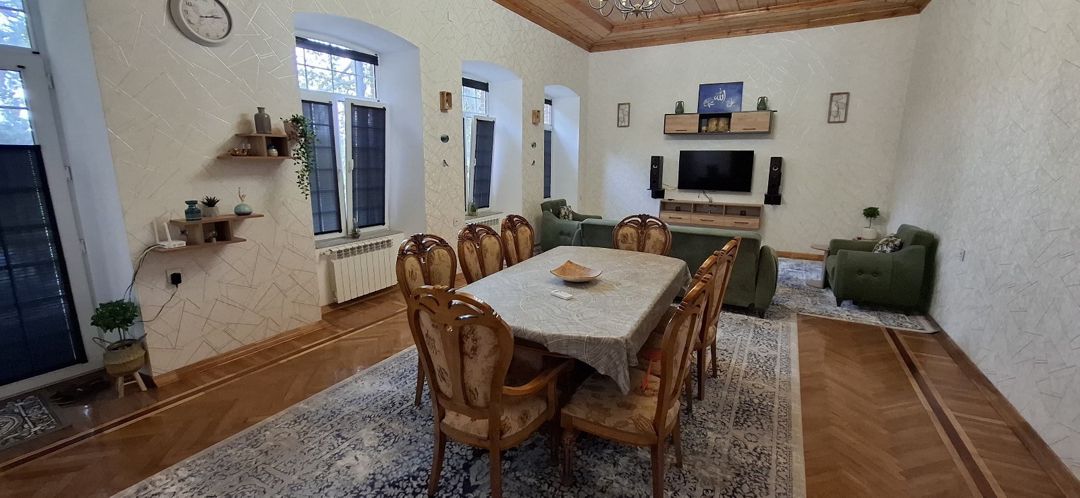 3-otaqlı mənzil kirayə verilir, Gəncə ş., 200 m² — Mənzil, Gəncə (5)