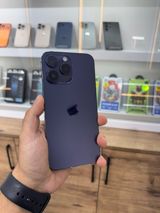 Apple iPhone 14 Pro Max Deep Purple 256GB — Muslim Mobile — Smartphones