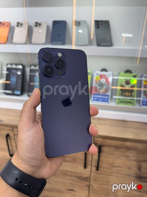 Apple iPhone 14 Pro Max Deep Purple 256GB