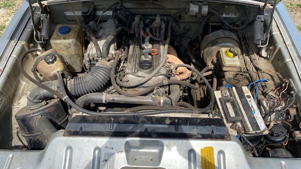 GAZ 3110 "Volga", 2.3 L, 2004 il, 550 000 km — Avtomobillər, Astara (10)