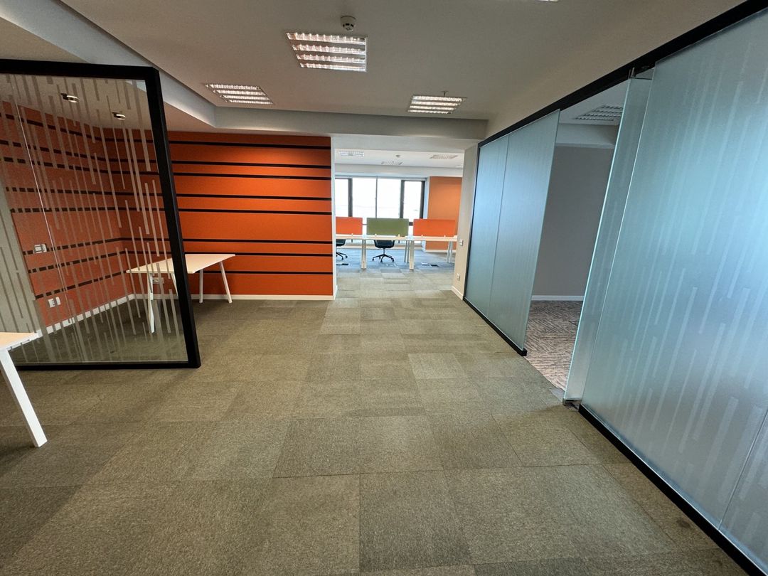 İcarəyə verilir 6 otaqlı ofis 270 m² — Ofis, Bakı (6)