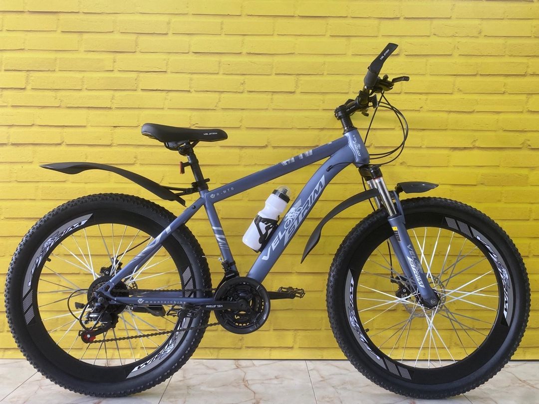 Velosiped 26 VeloStrim-F — Velosipedlər, Bakı (3)