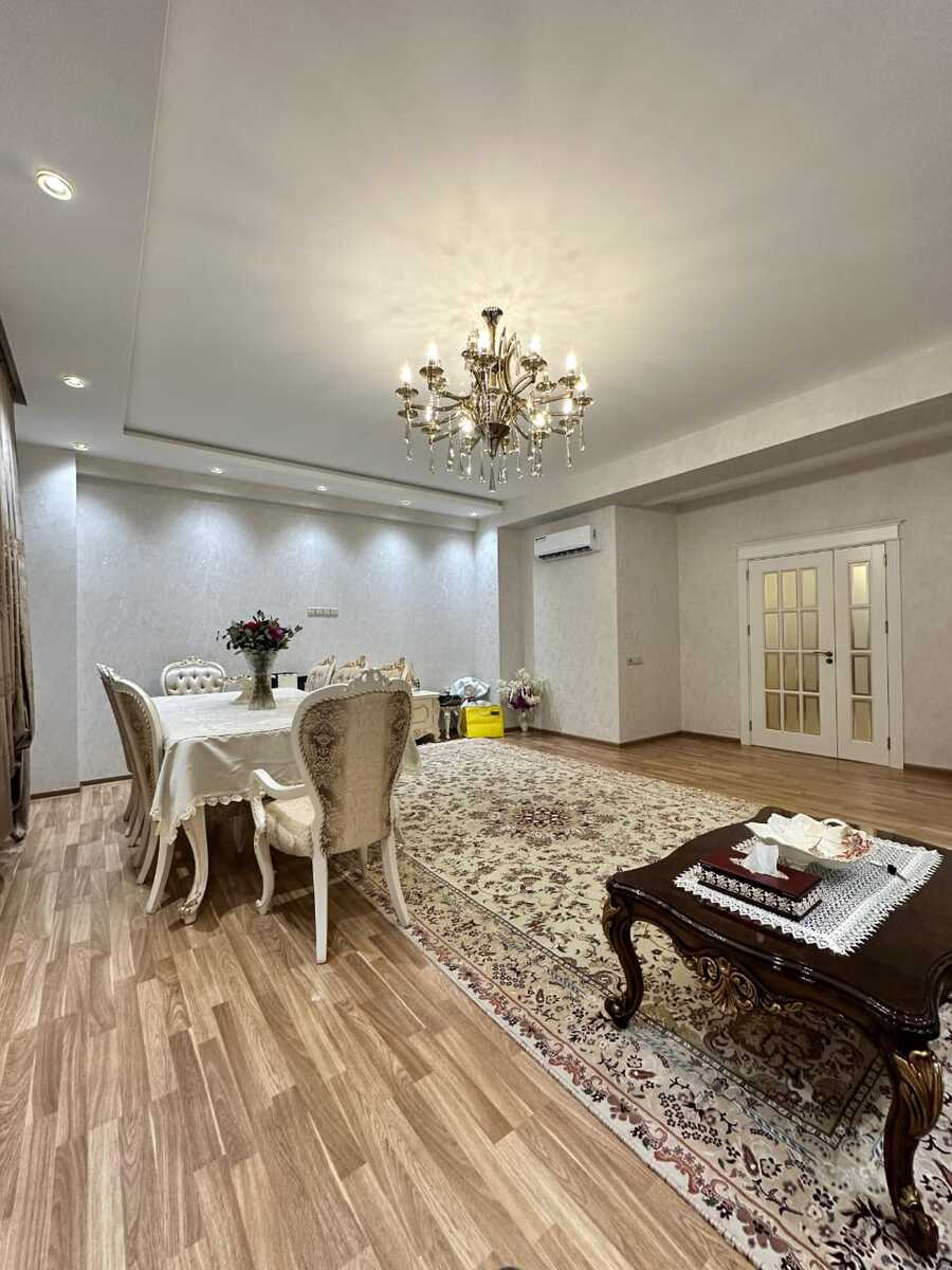 Satılır 4 otaqlı yeni tikili 200 m² — Mənzil, Bakı (7)