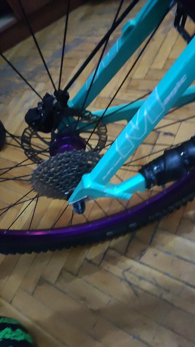 Velosiped Goose 27.5 — Velosipedlər, Bakı (6)