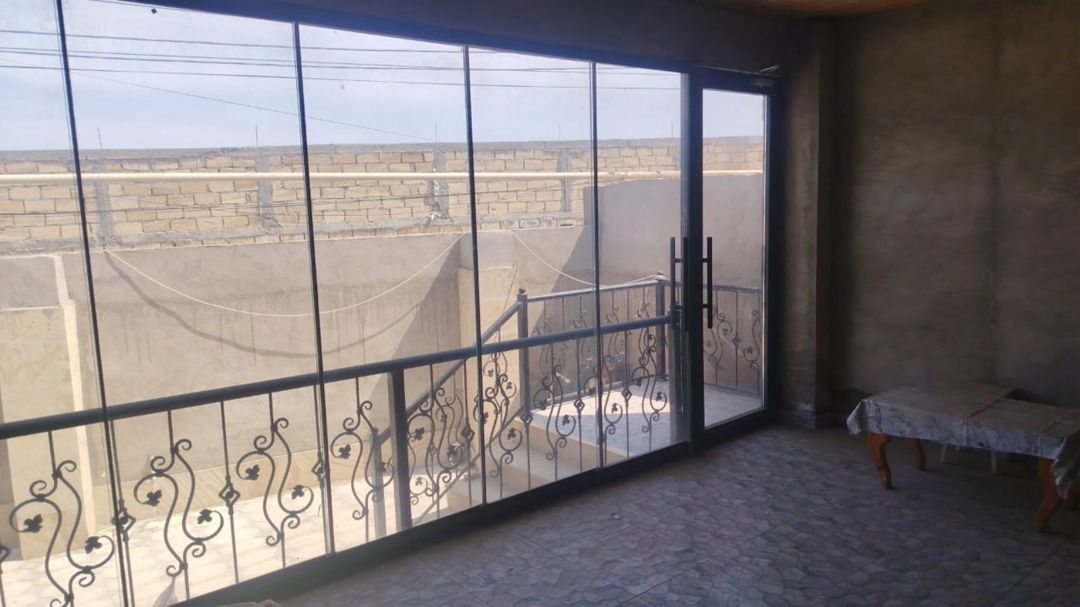 Həyət evi, Binəqədi r — Ev, villa, Bakı (3)